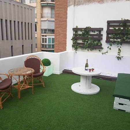 Mini Atico Apartment Аликанте Екстериор снимка