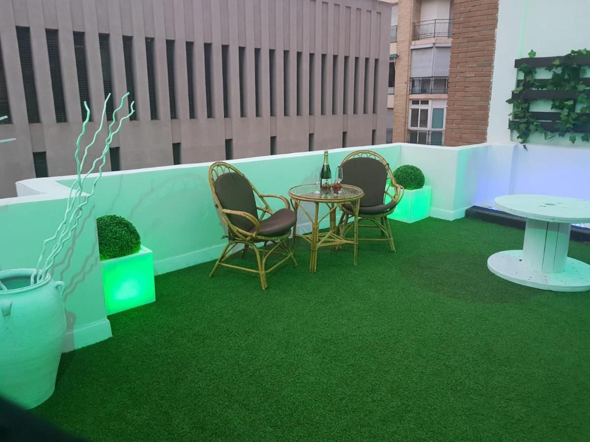 Mini Atico Apartment Аликанте Екстериор снимка