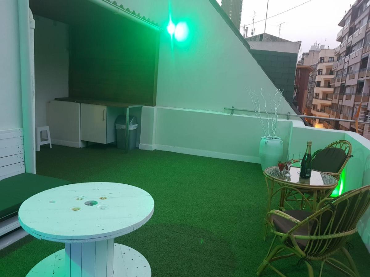 Mini Atico Apartment Аликанте Екстериор снимка